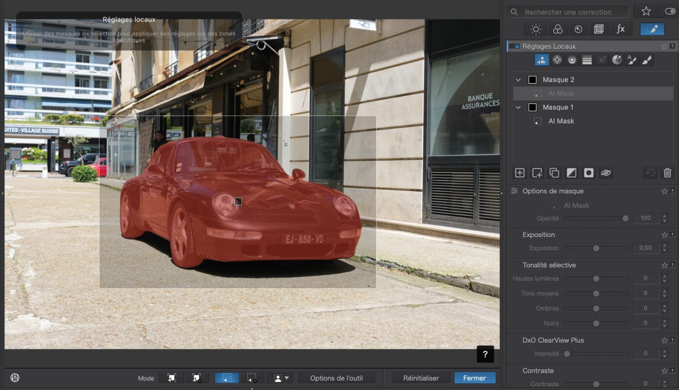Test DxO PhotoLab 9 Phototrend