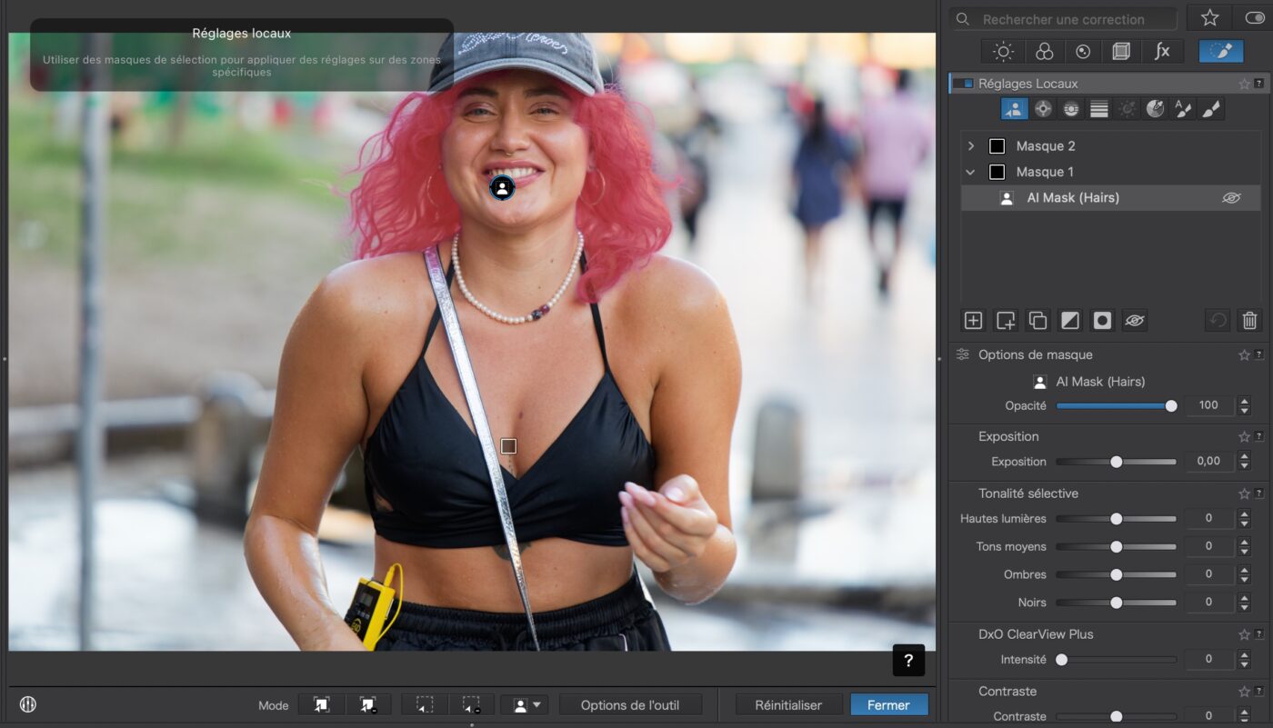 Test DxO PhotoLab 9 Phototrend