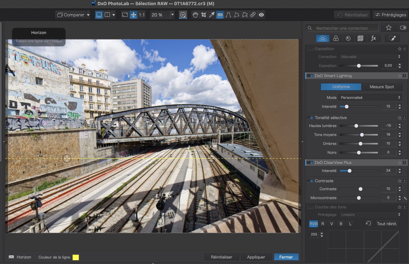 Test DxO PhotoLab 9 Phototrend