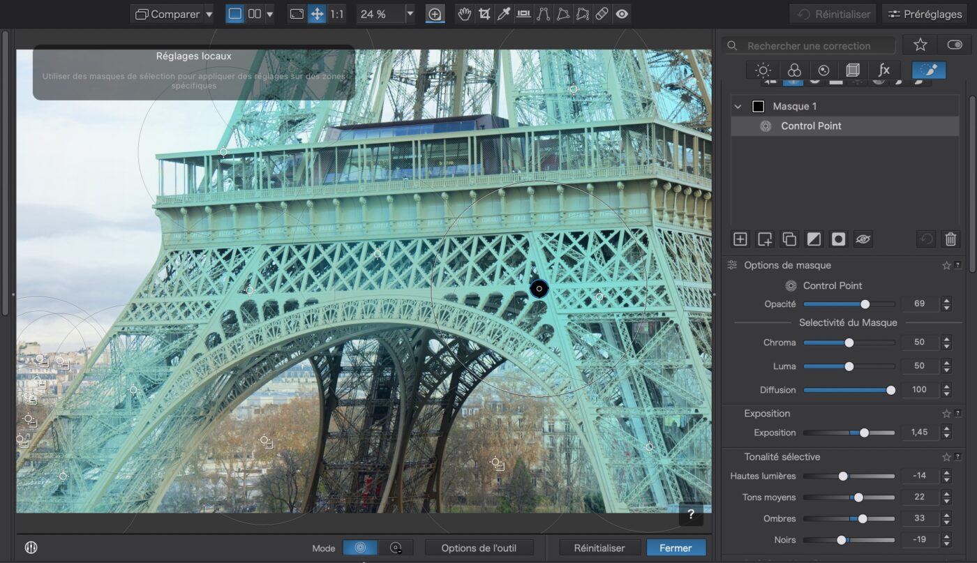 Test DxO PhotoLab 9 Phototrend
