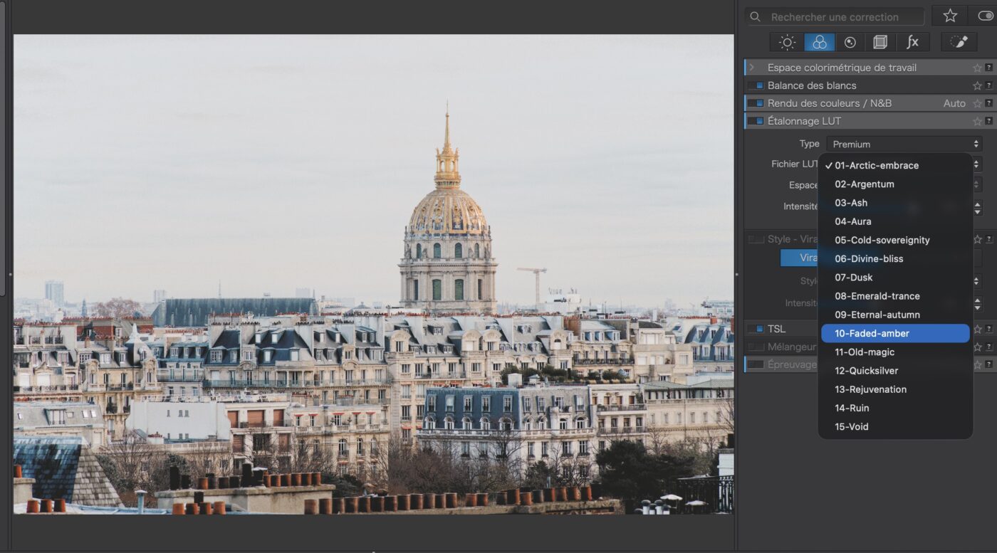 Test DxO PhotoLab 9 Phototrend