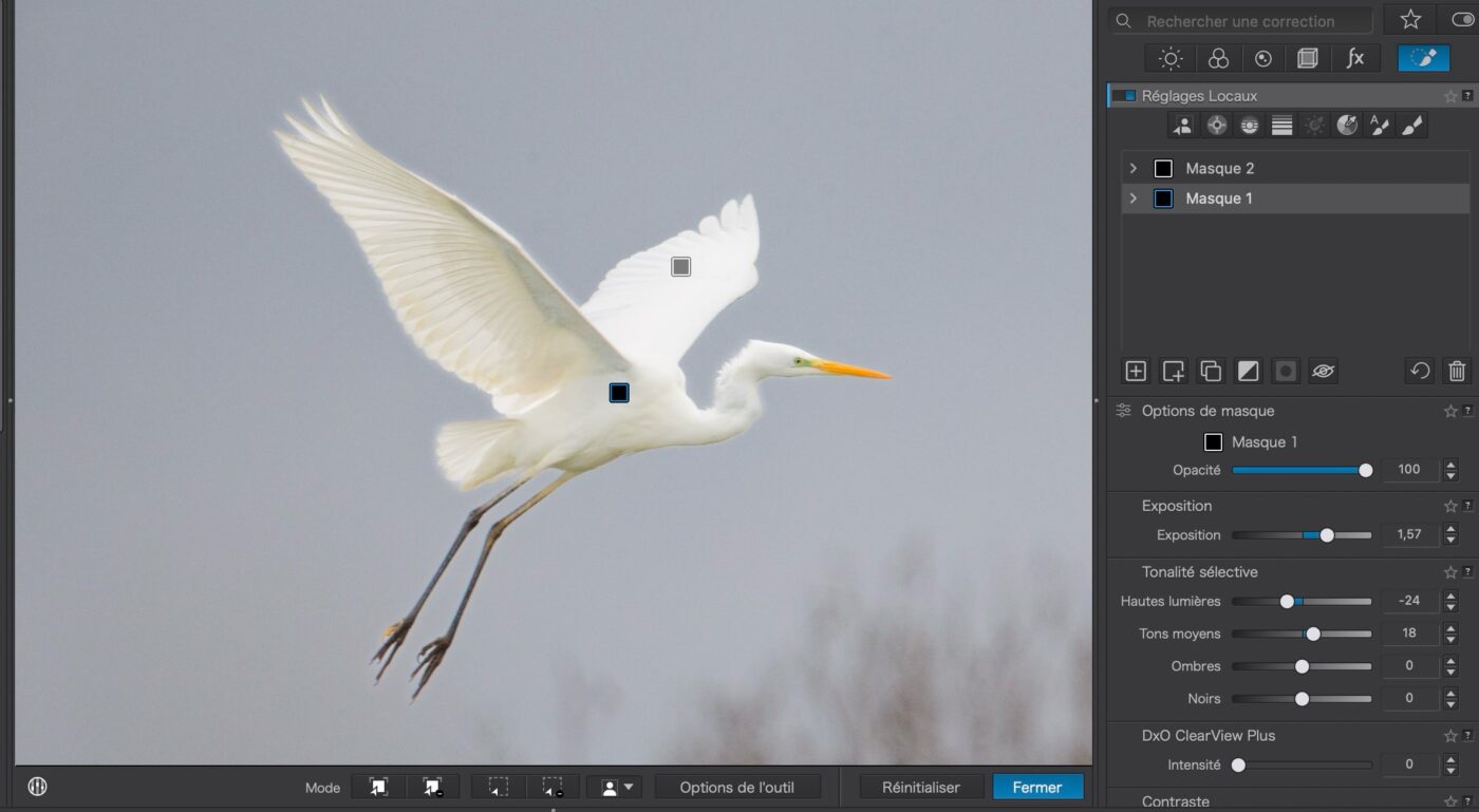 Test DxO PhotoLab 9 Phototrend