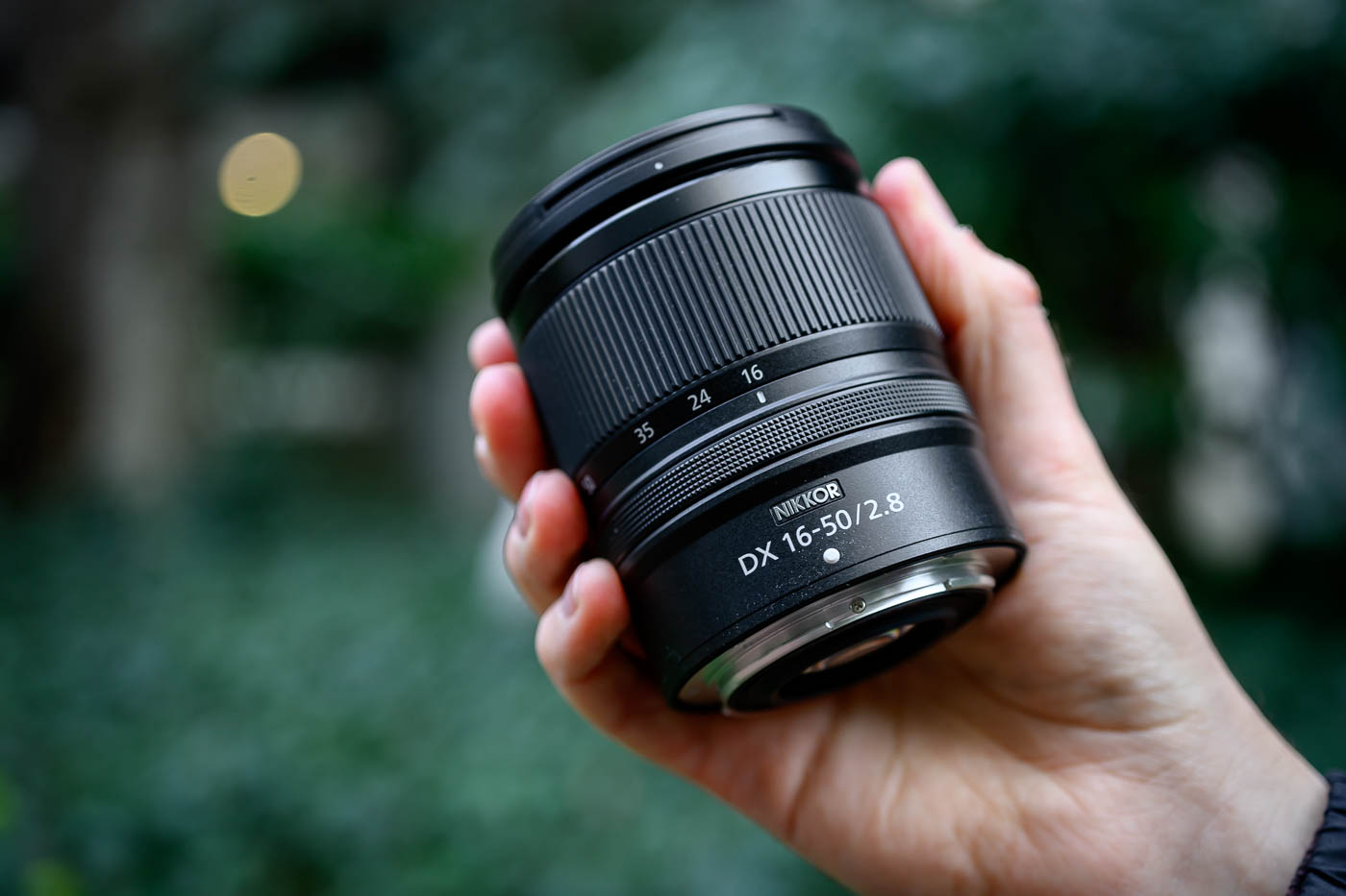 Test Nikkor Z DX 16-50 mm f/2,8 VR Phototrend