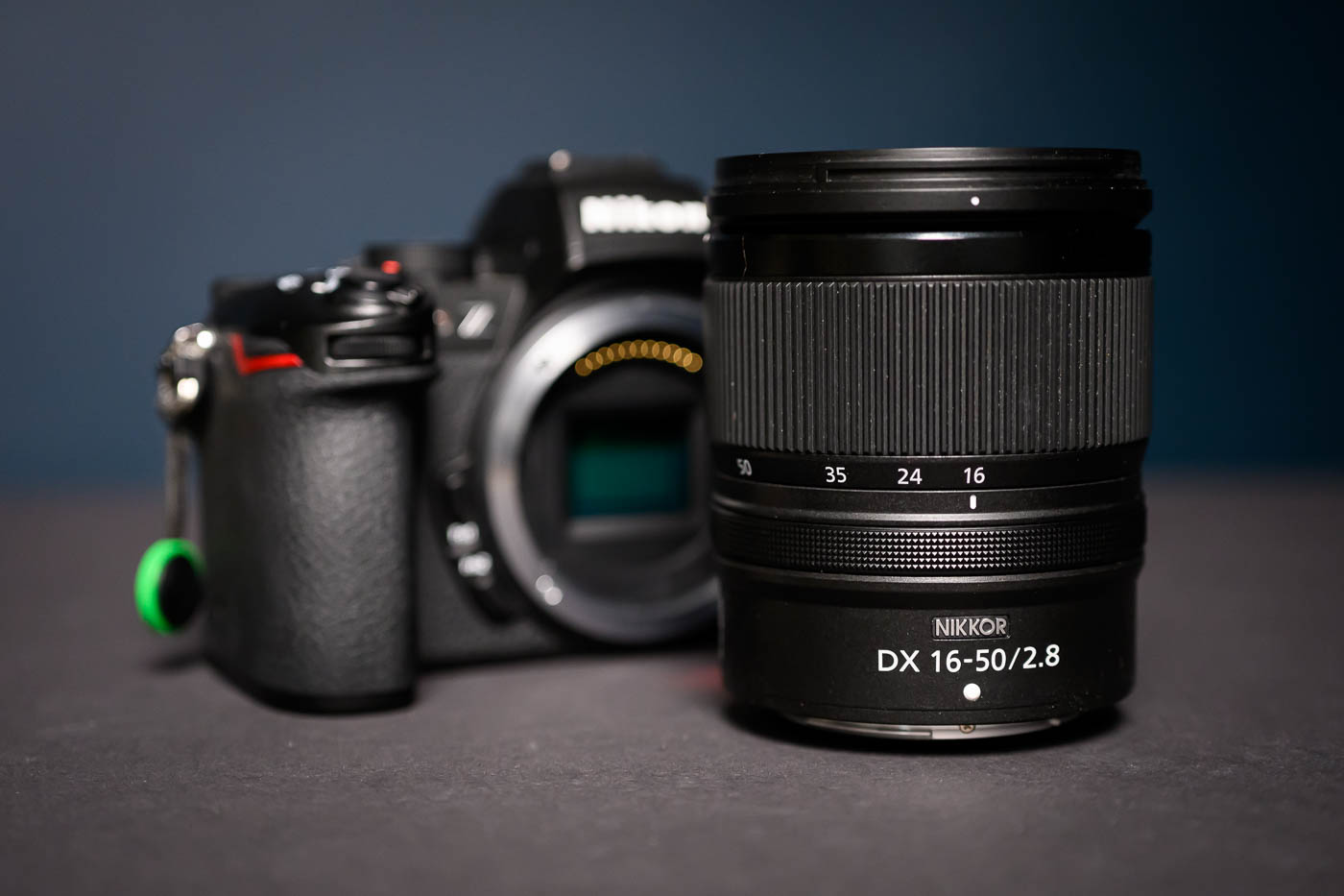 Test Nikkor Z DX 16-50 mm f/2,8 VR Phototrend