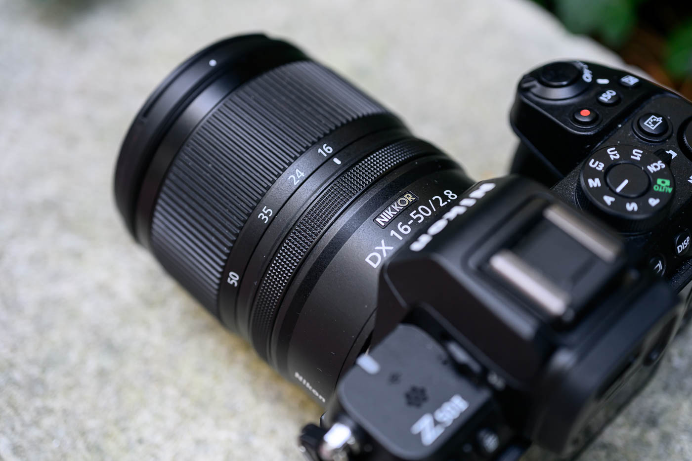 Test Nikkor Z DX 16-50 mm f/2,8 VR Phototrend