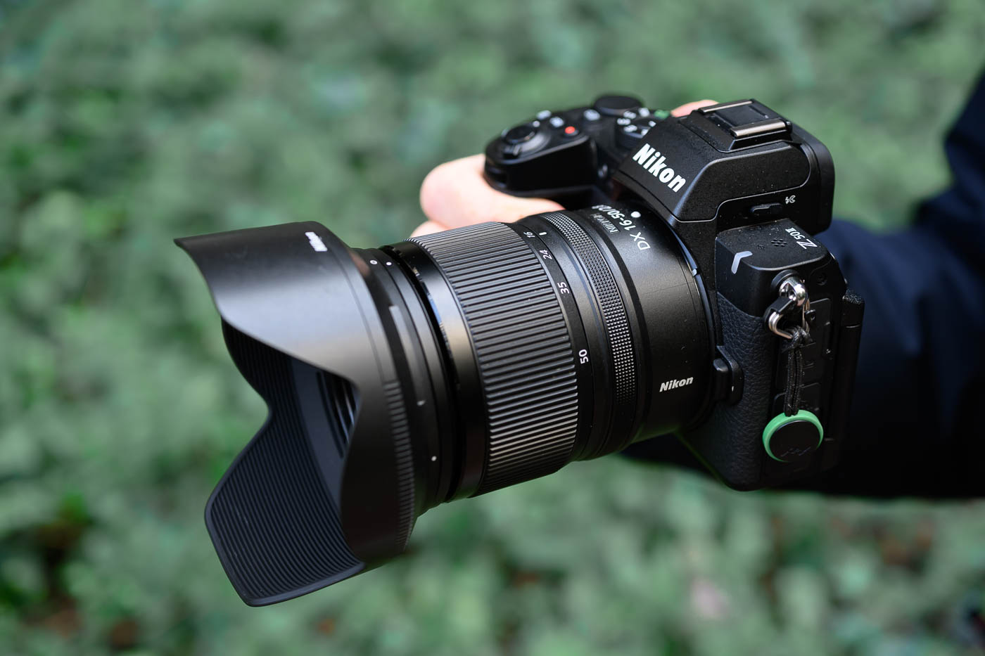 Test Nikkor Z DX 16-50 mm f/2,8 VR Phototrend