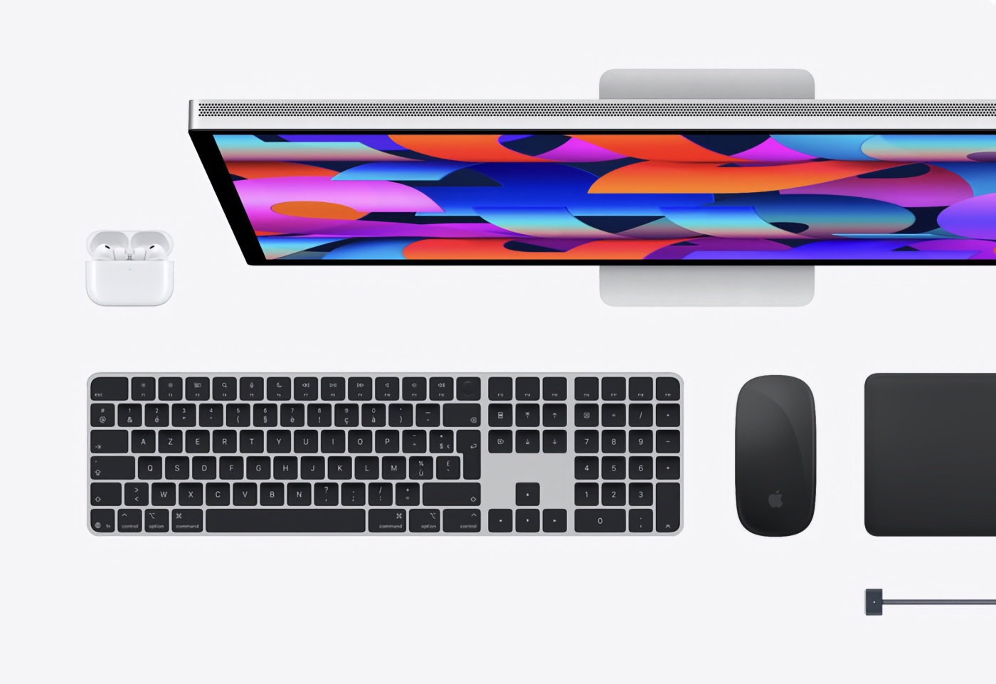 Apple Studio Display et Studio Display XDR