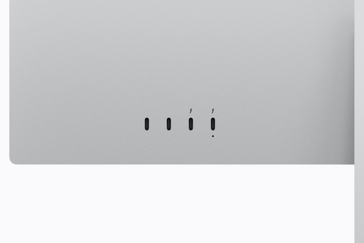 Apple Studio Display et Studio Display XDR