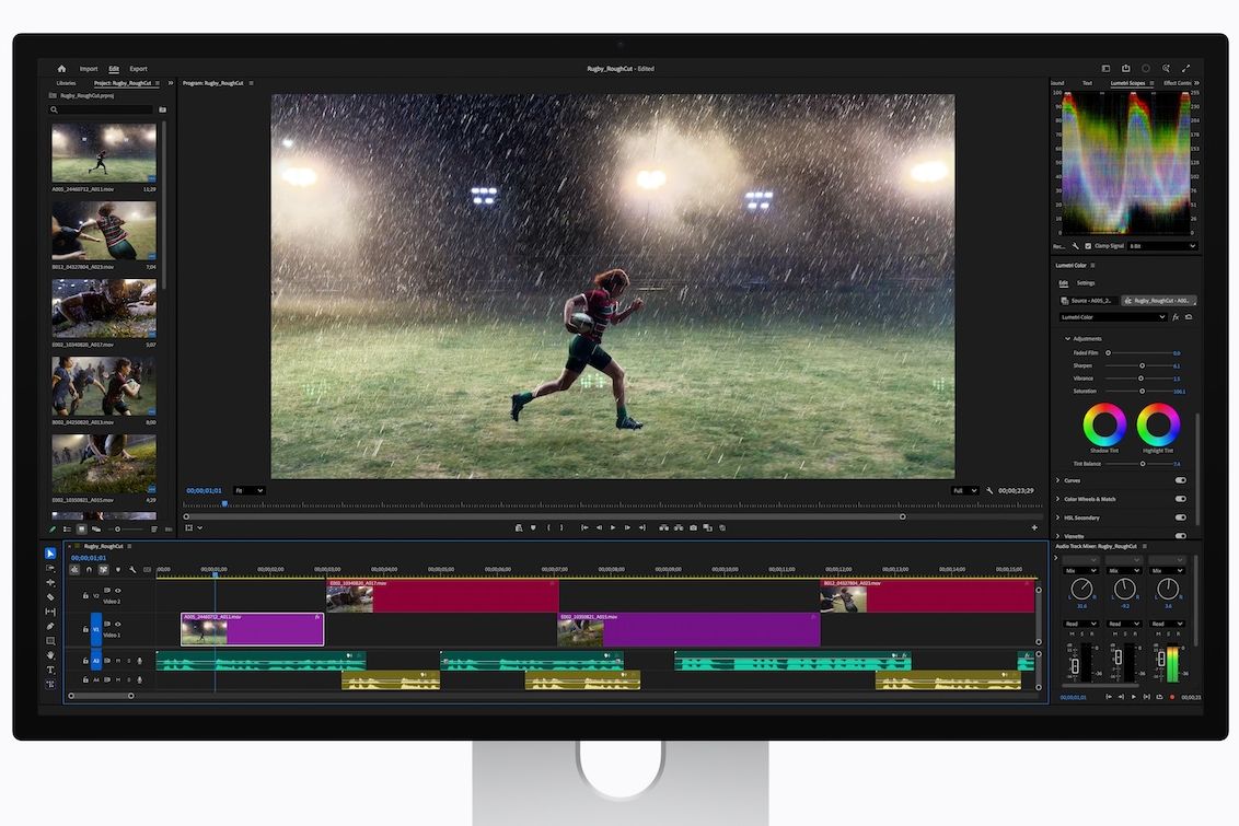Apple Studio Display et Studio Display XDR