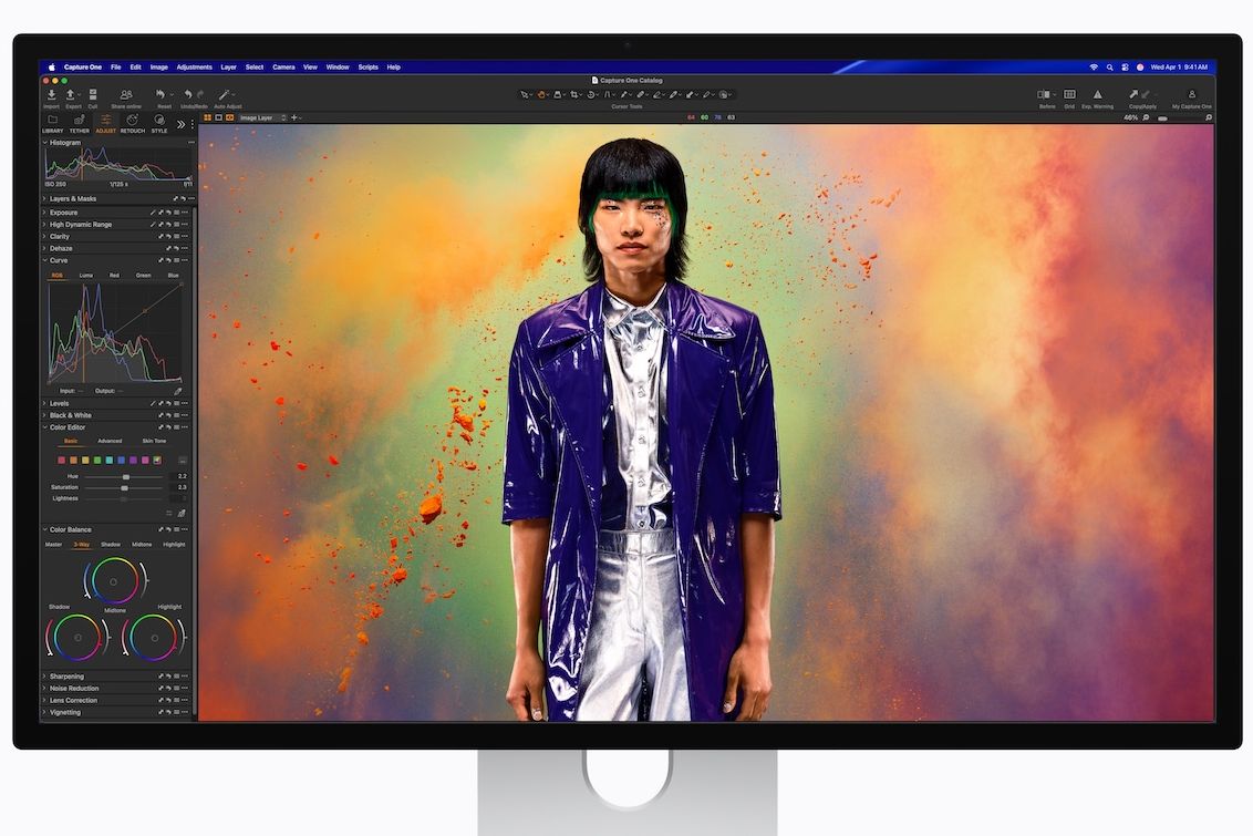 Apple Studio Display et Studio Display XDR