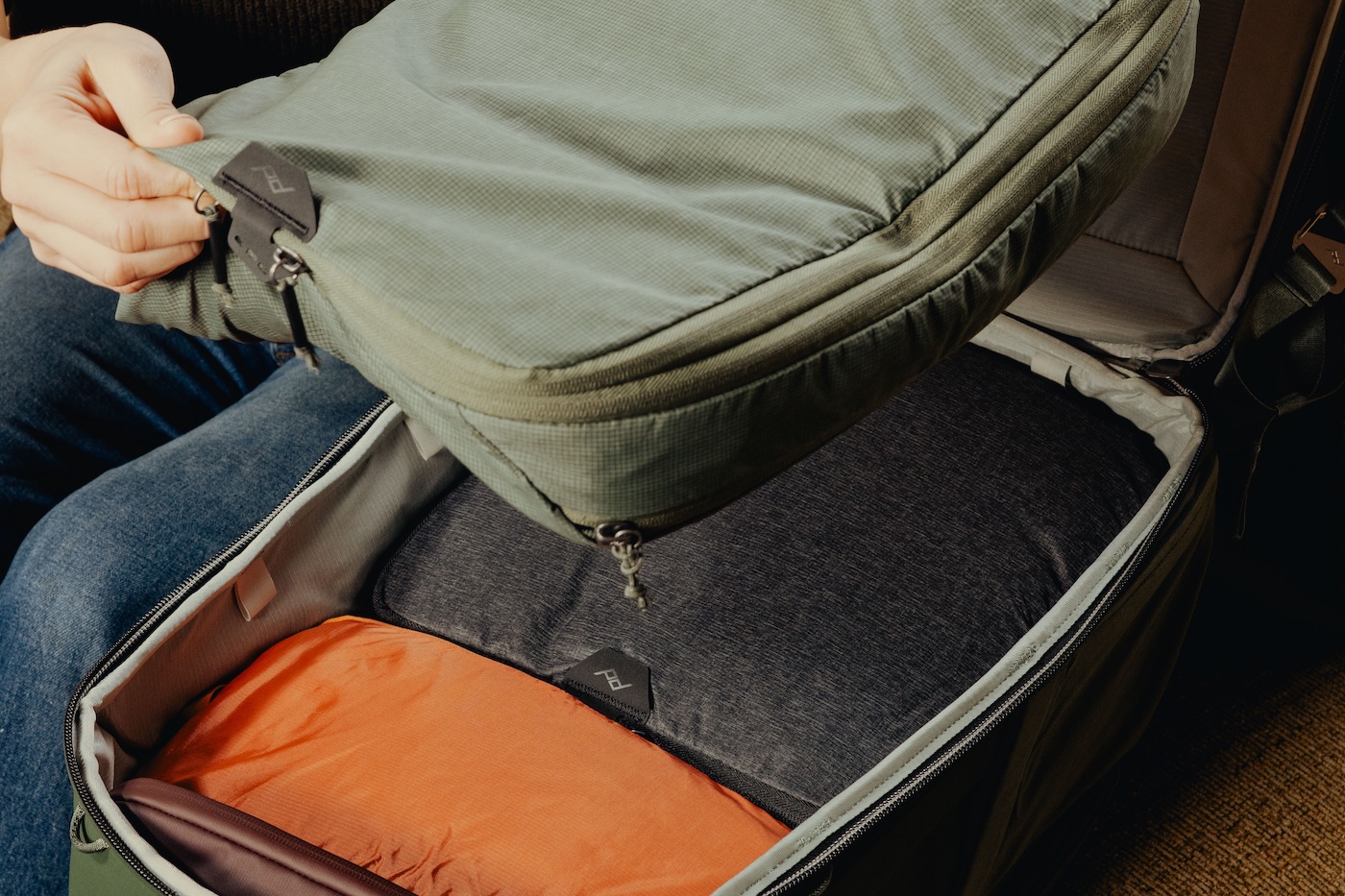 Peak Design Travel Line 