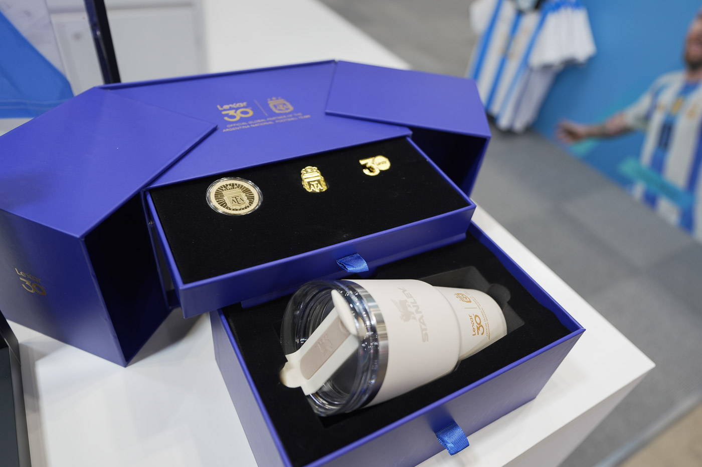 CP+ 2026 Lexar 30 ans