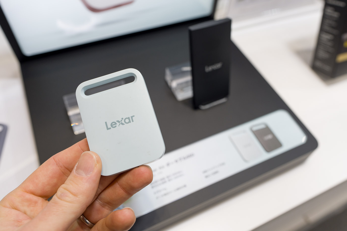 CP+ 2026 Lexar 30 ans