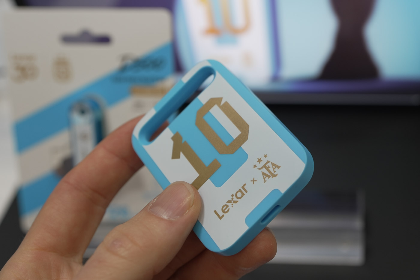 CP+ 2026 Lexar 30 ans