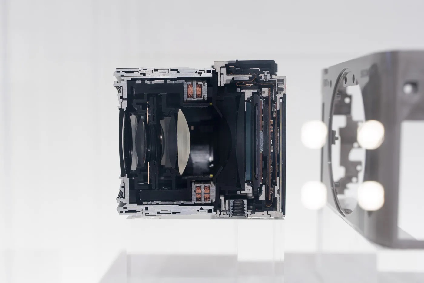CP+ 2026: Sony shows us the internals of the RX1R III