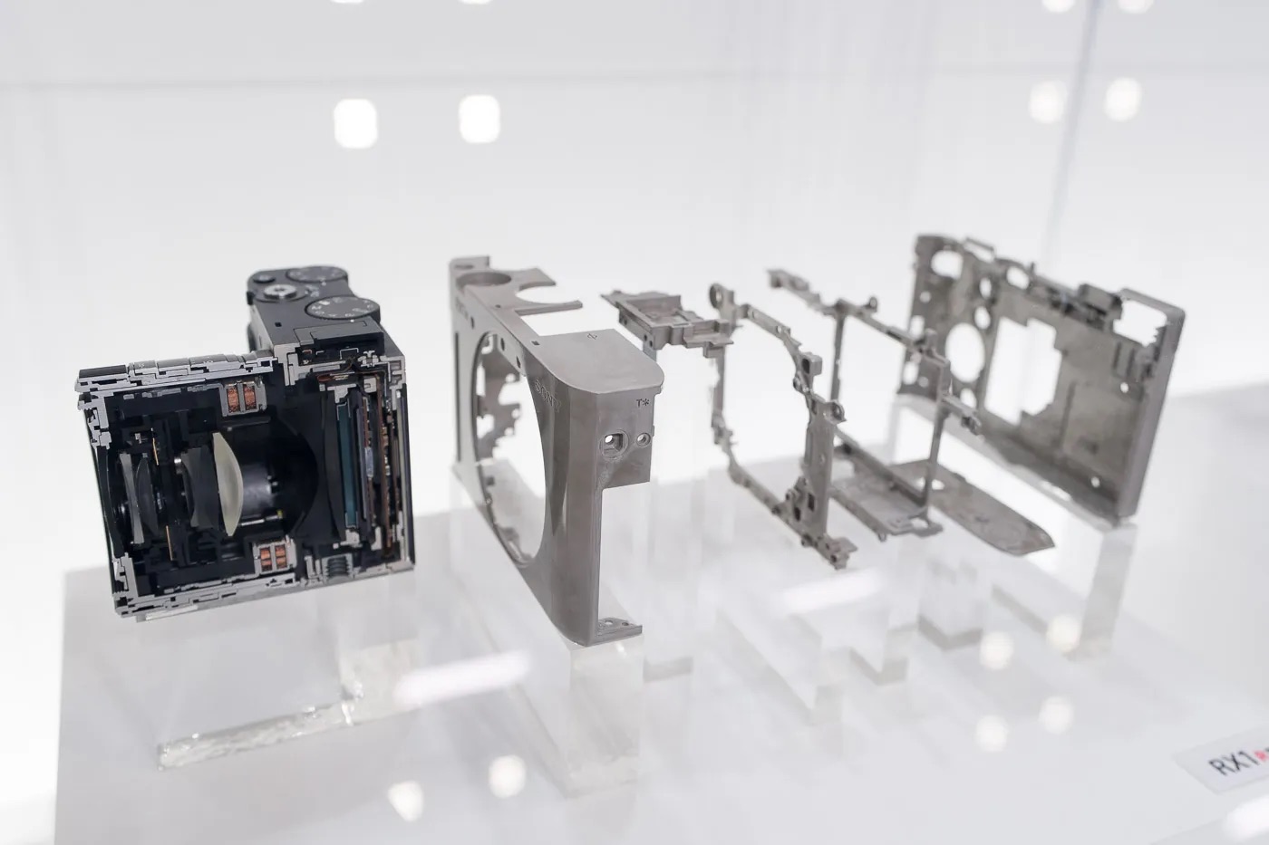 CP+ 2026 le Sony RX1R III mis à nu