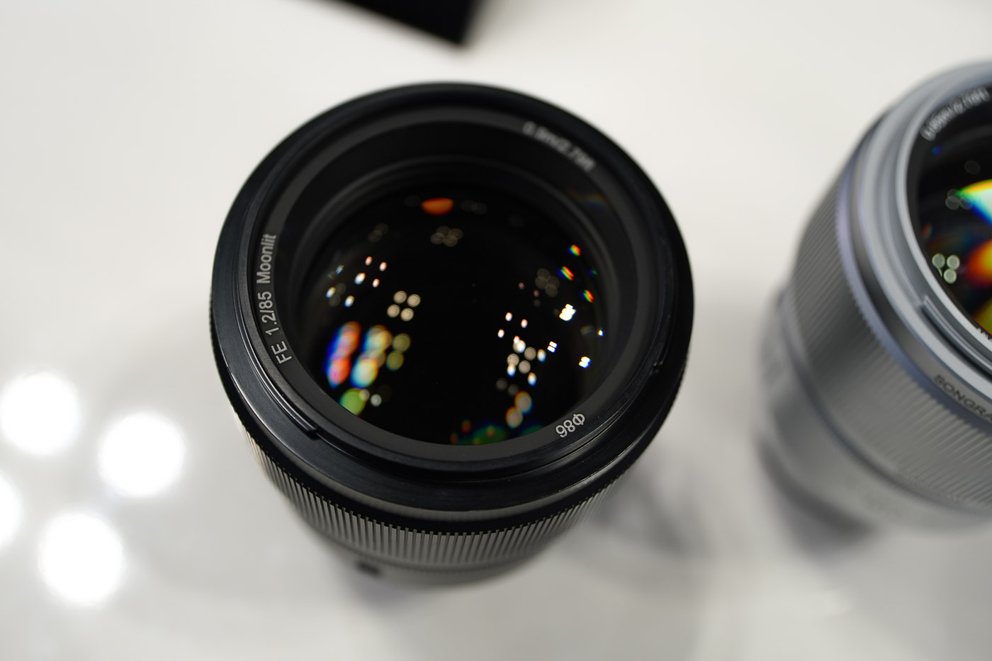 CP+ 2026 : SongRaw AF 85 mm f/1,2 