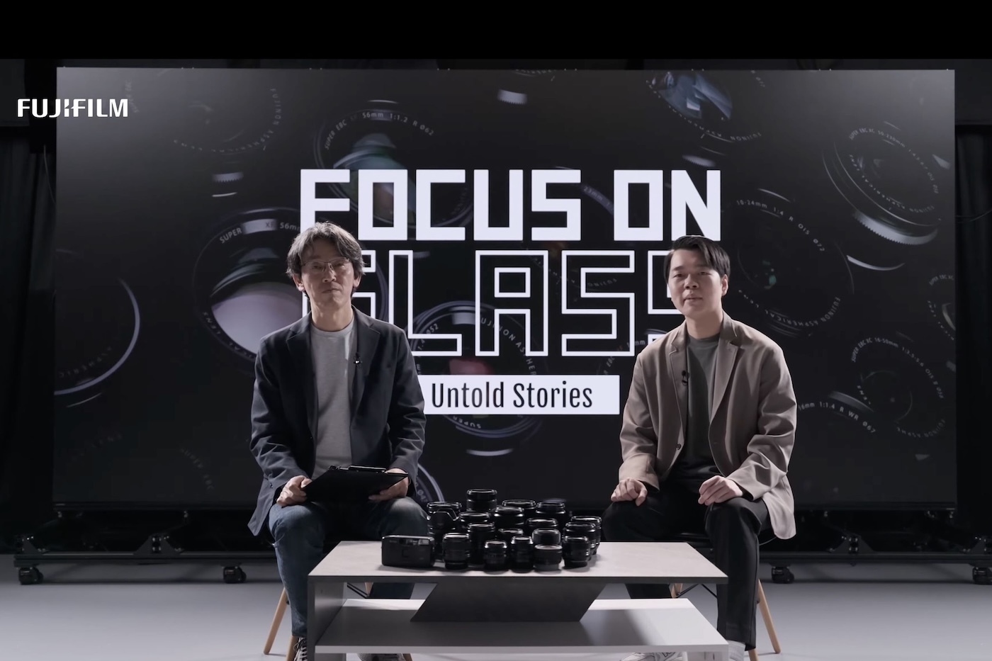 Focus on Glass Fujifilm vote