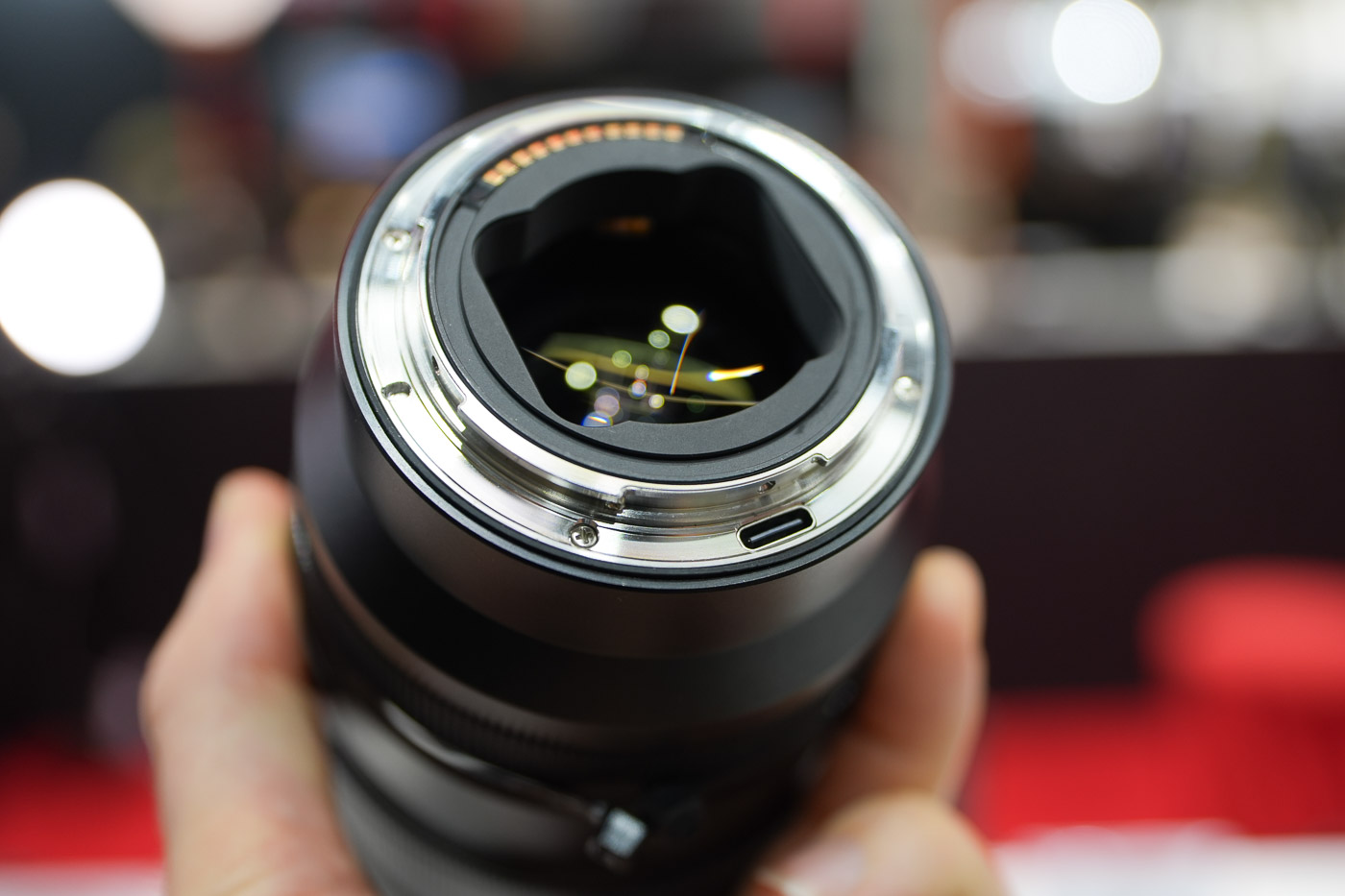 7Artisans AF 135 mm f/1,8