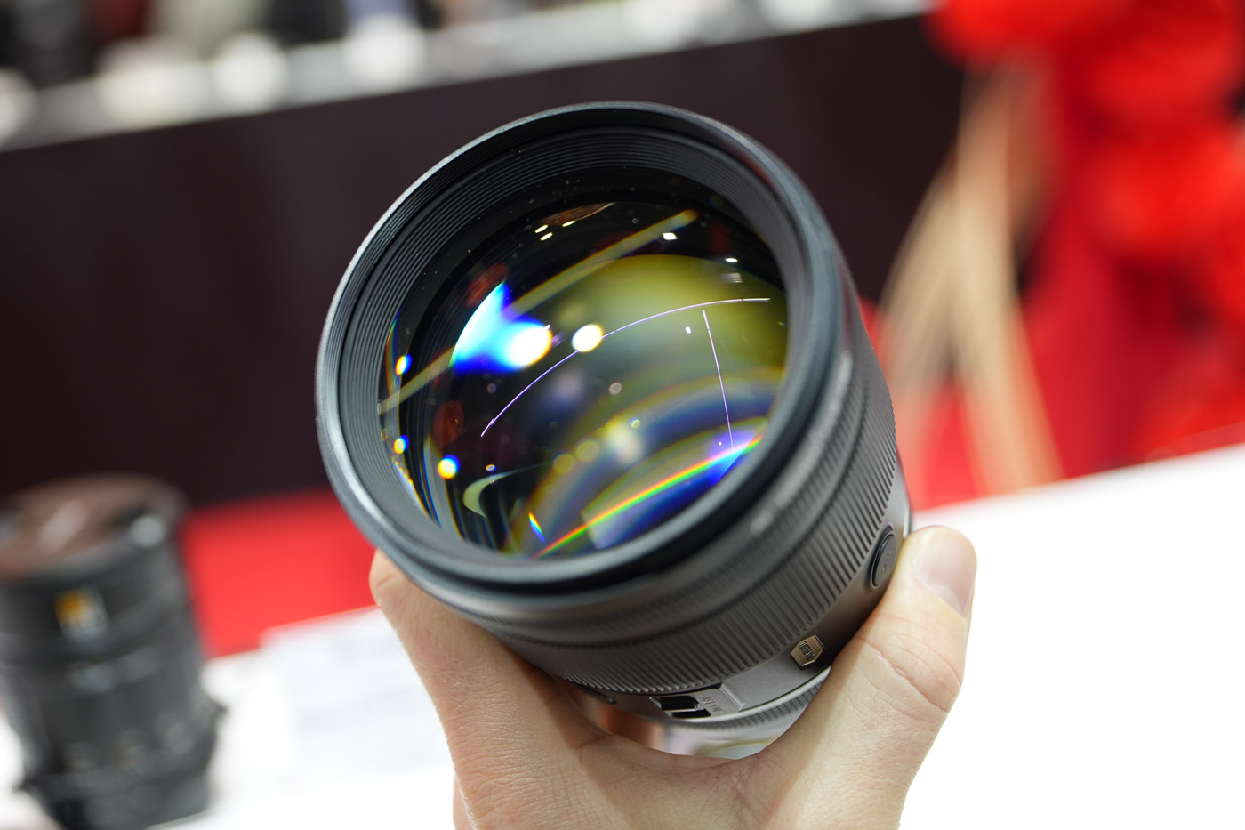 7Artisans AF 135 mm f/1,8