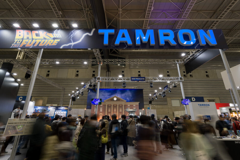 Interview Tamron CP+ 2026 : « Les innovations initiées par Tamron sont nombreuses »