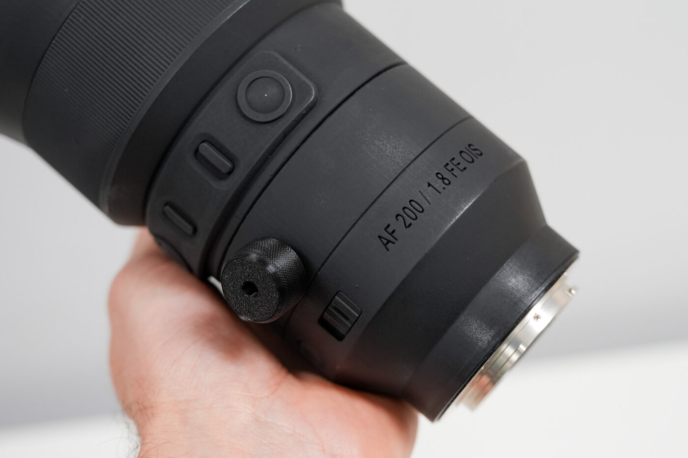 CP+ 2026 Samyang optical projects