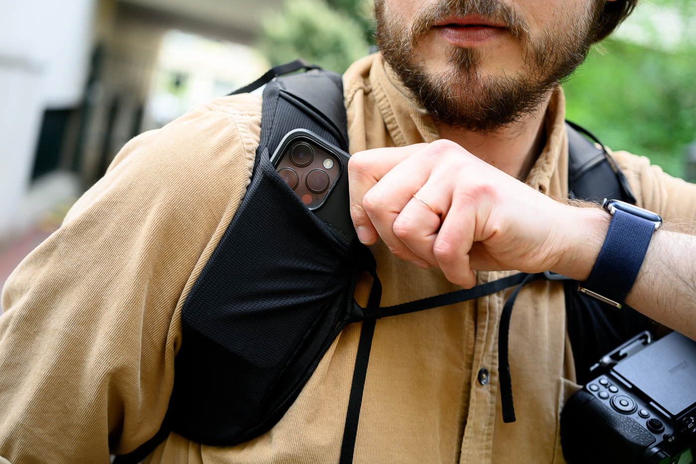 Test Peak Design Outdoor Backpack 45L