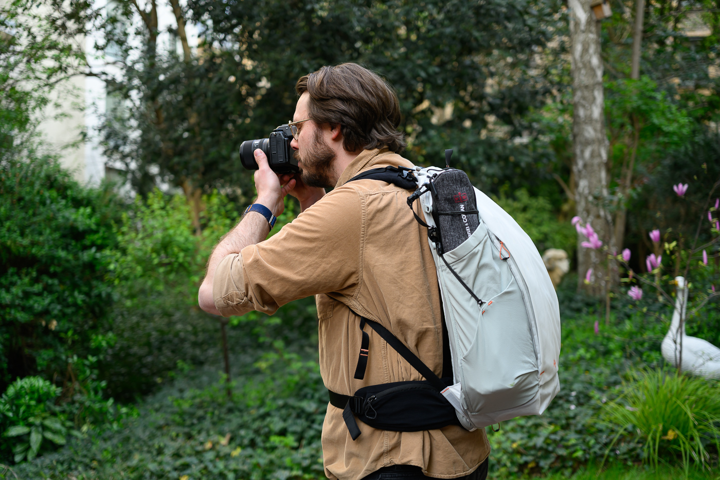 Test Peak Design Outdoor Backpack 45L