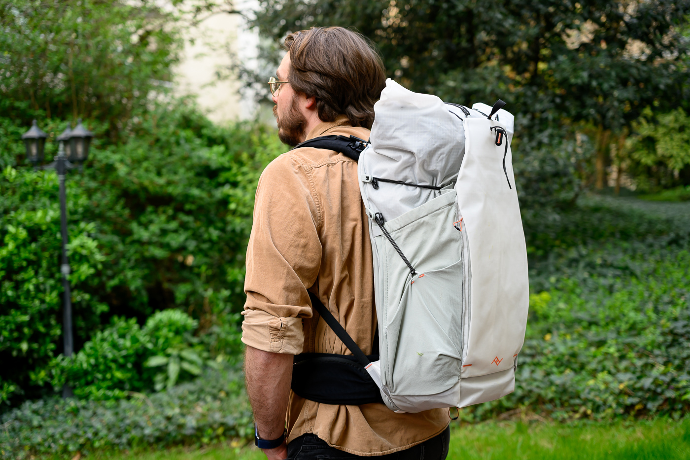 Test Peak Design Outdoor Backpack 45L