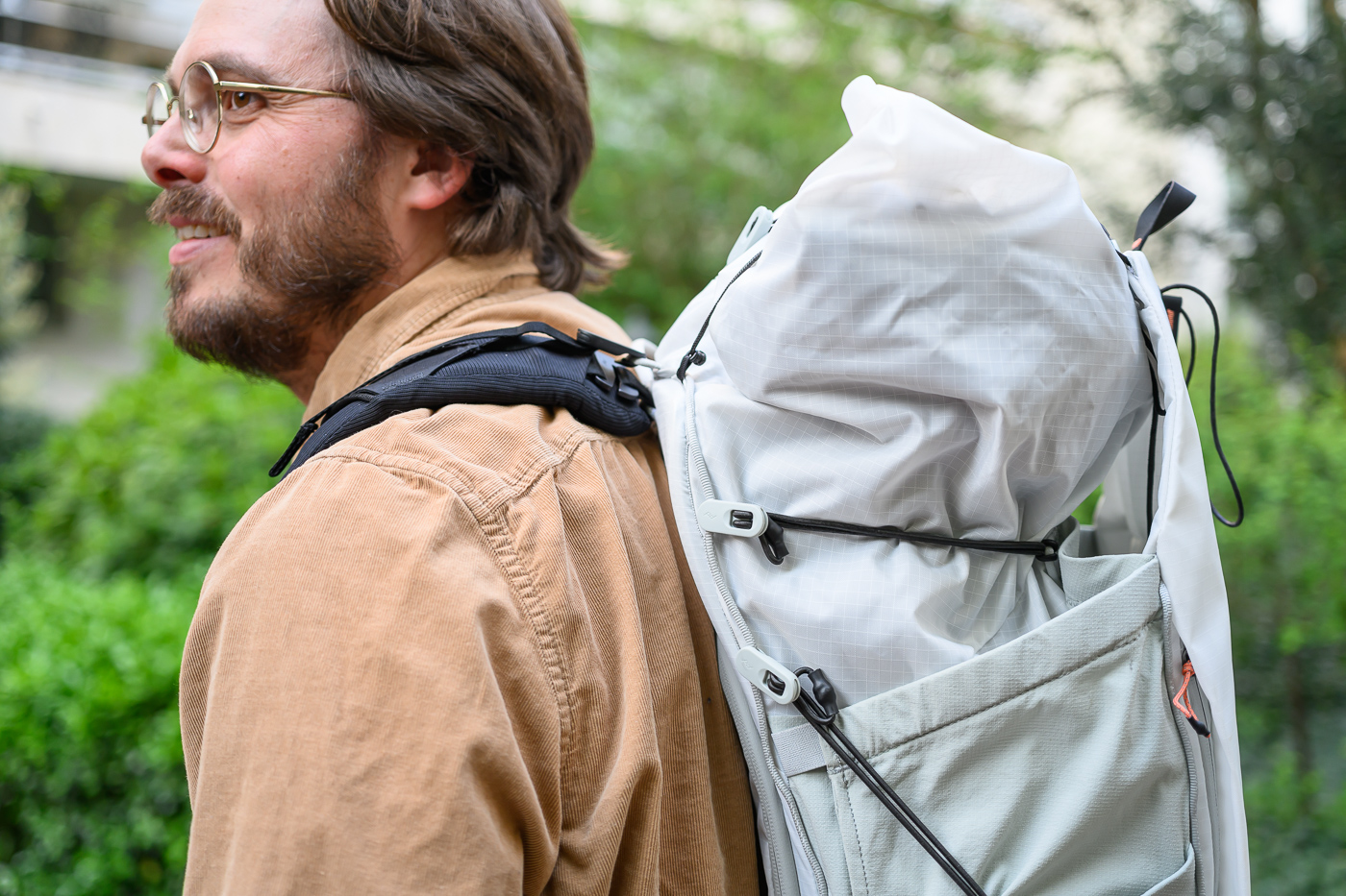 Test Peak Design Outdoor Backpack 45L