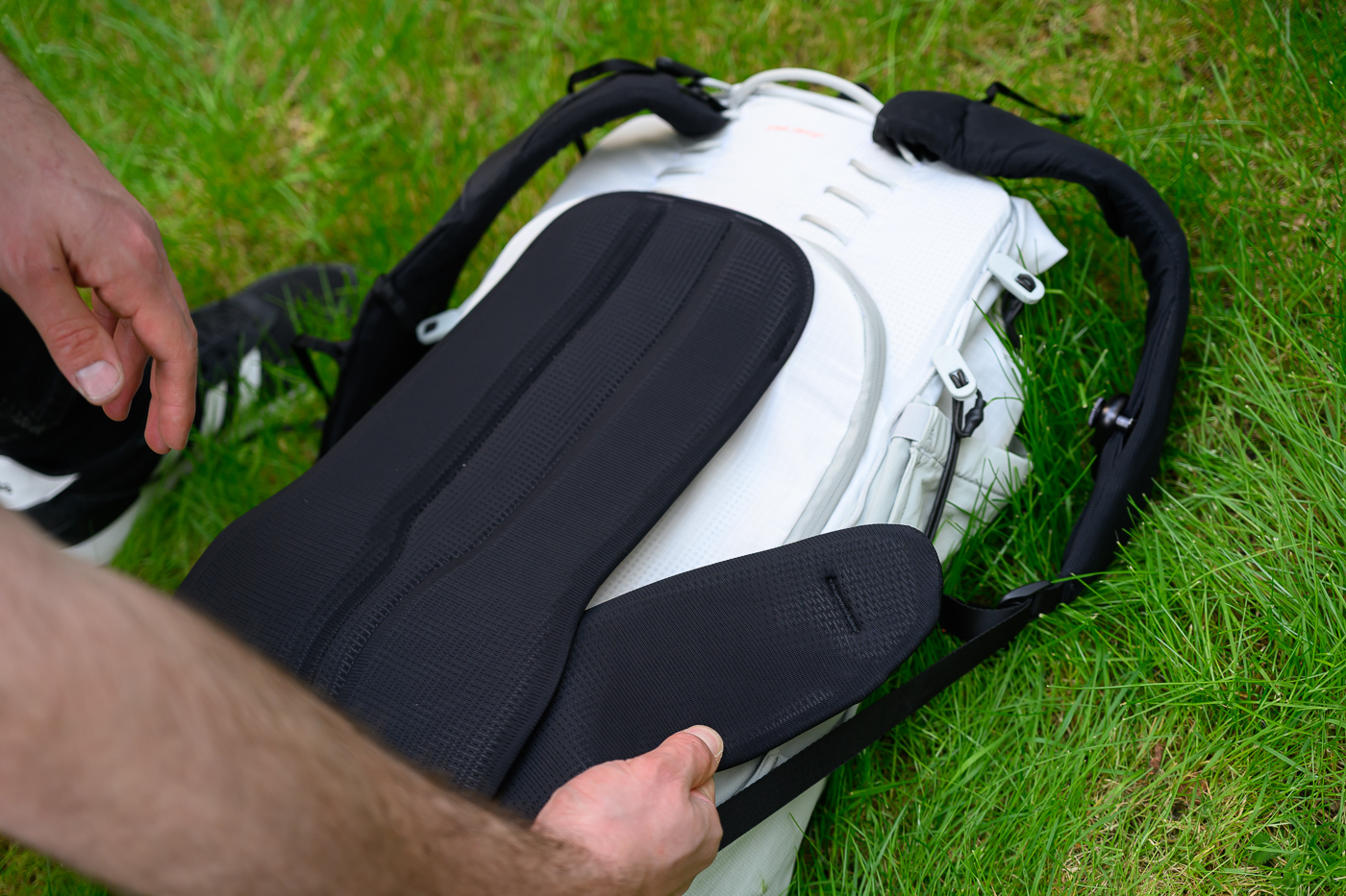 Test Peak Design Outdoor Backpack 45L