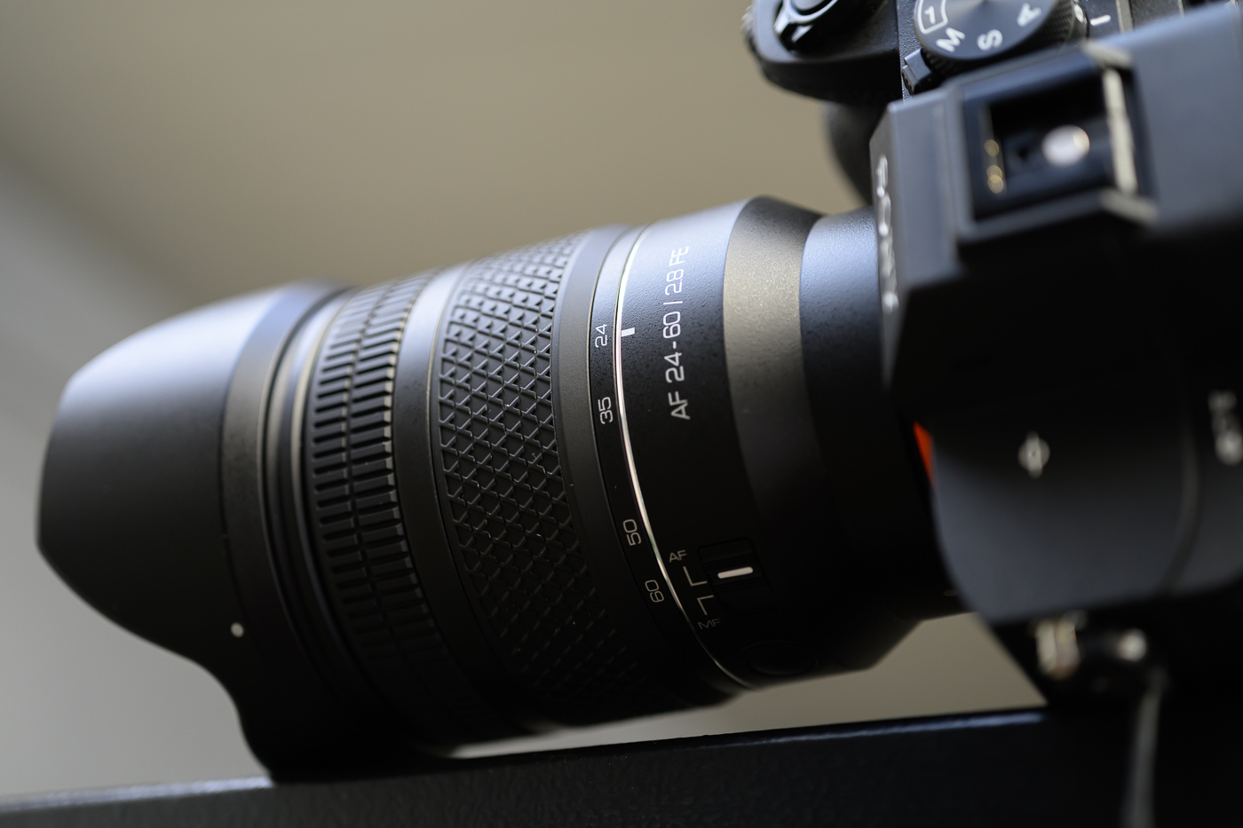 Test Samyang AF 24-60 mm f/2,8 FE