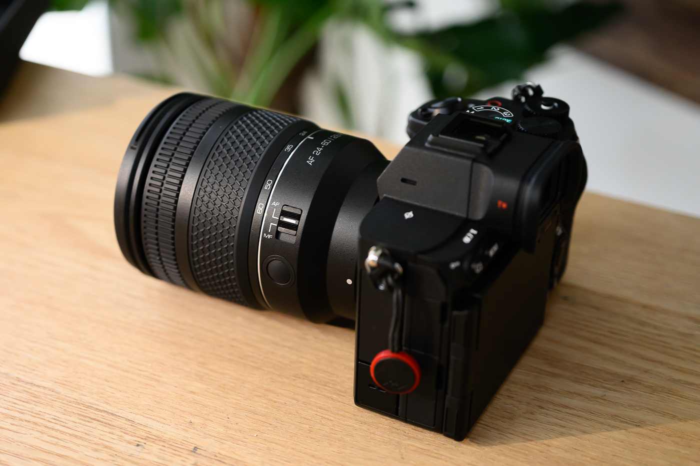 Test Samyang AF 24-60 mm f/2,8 FE