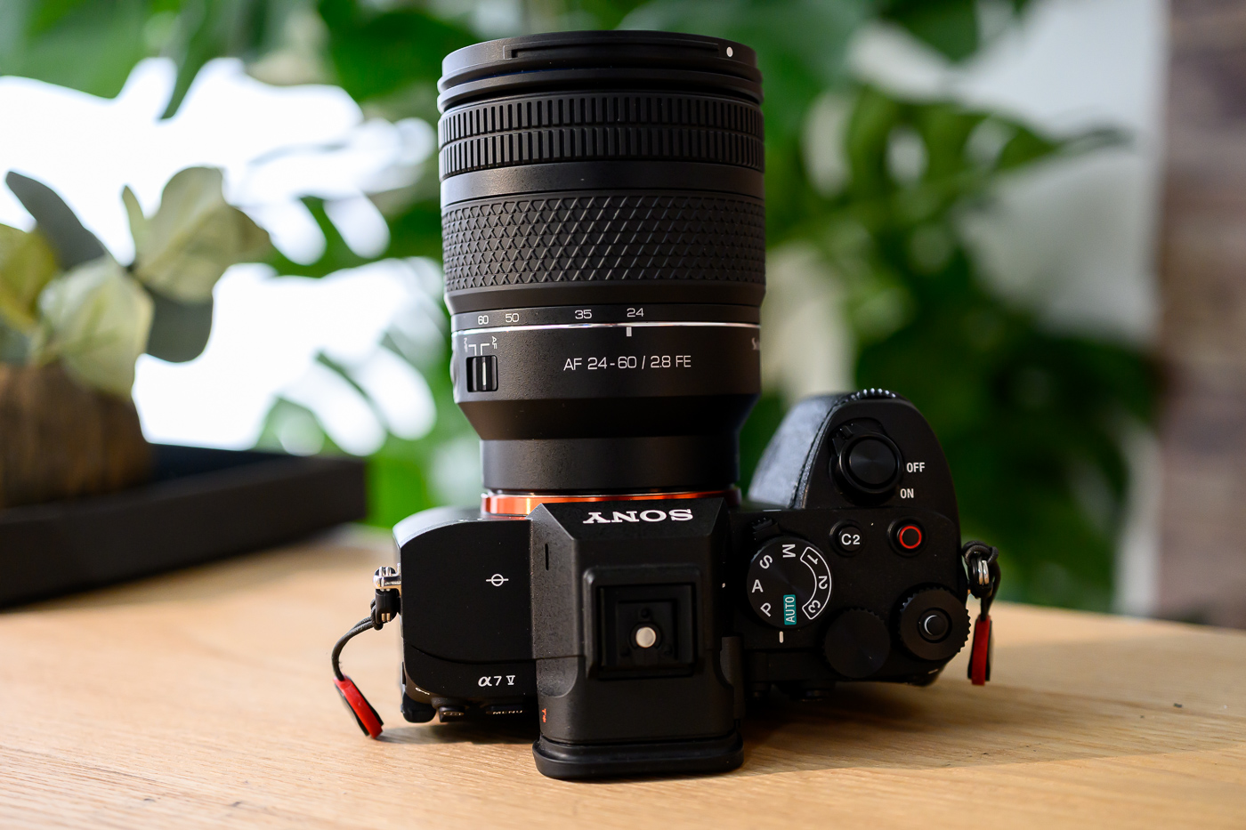 Test Samyang AF 24-60 mm f/2,8 FE