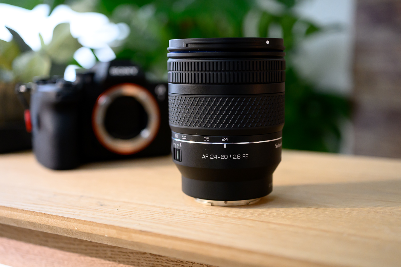 Test Samyang AF 24-60 mm f/2,8 FE