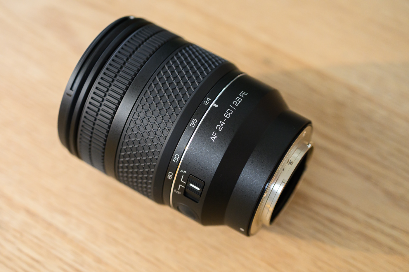 Test Samyang AF 24-60 mm f/2,8 FE