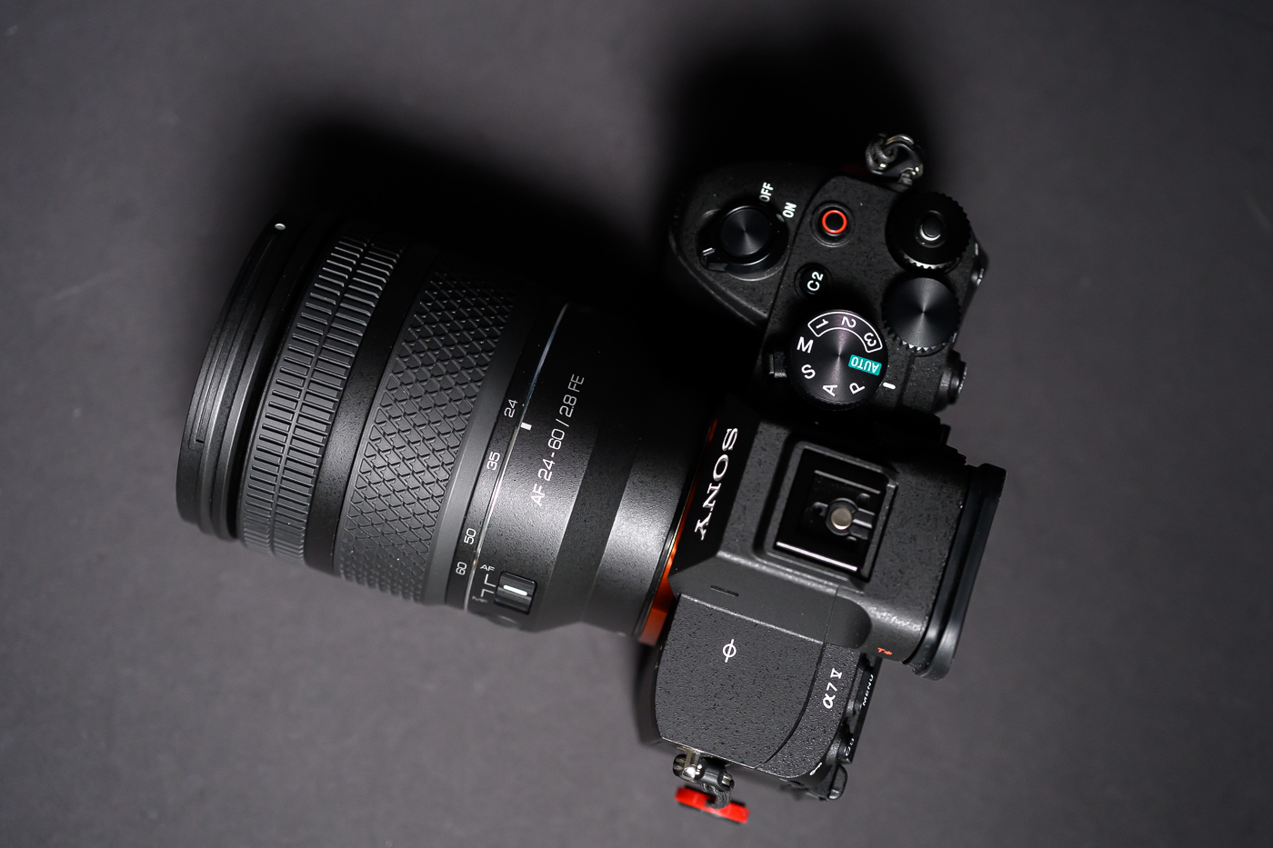 Test Samyang AF 24-60 mm f/2,8 FE