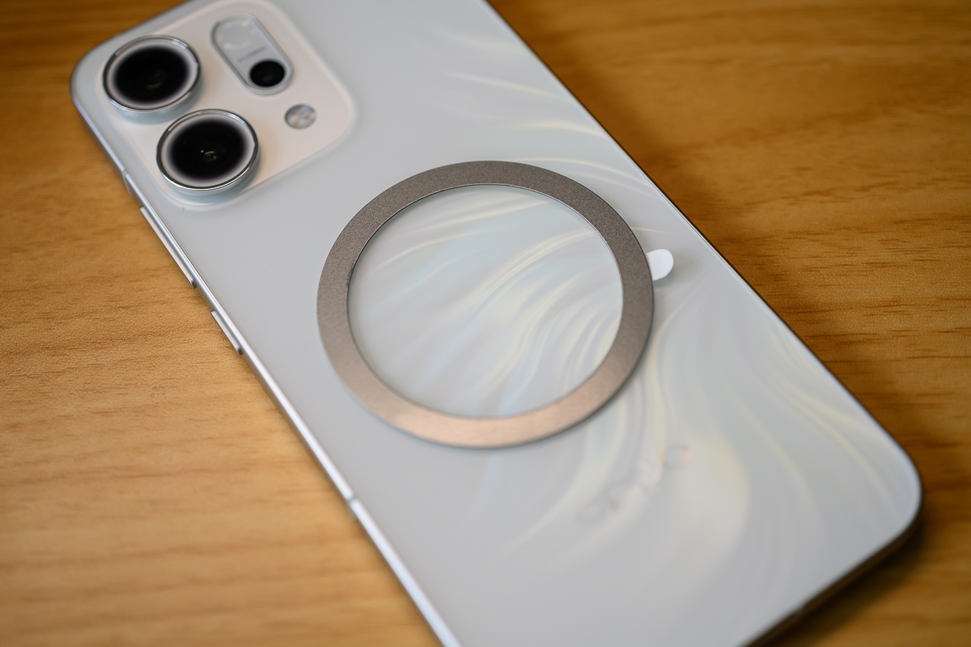 Test SSD SanDisk Creator Phone