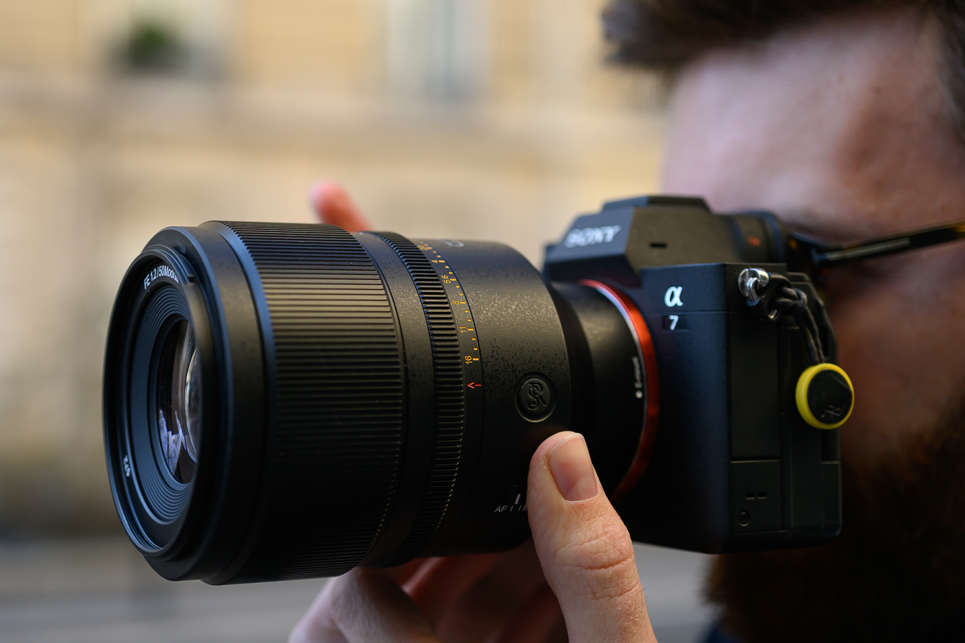 Test SongRaw AF 50 mm f/1,2 Moonlit FE