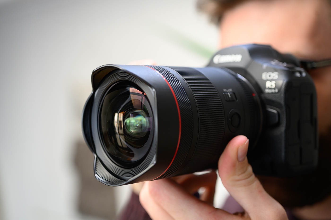 Test Canon RF 14 mm f/1,4 L VCM Phototrend