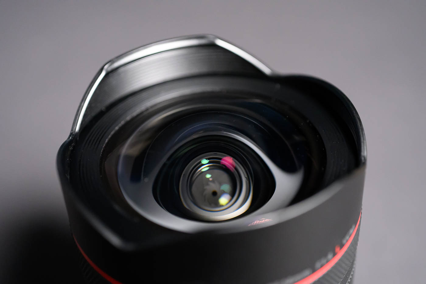 Test Canon RF 14 mm f/1,4 L VCM Phototrend