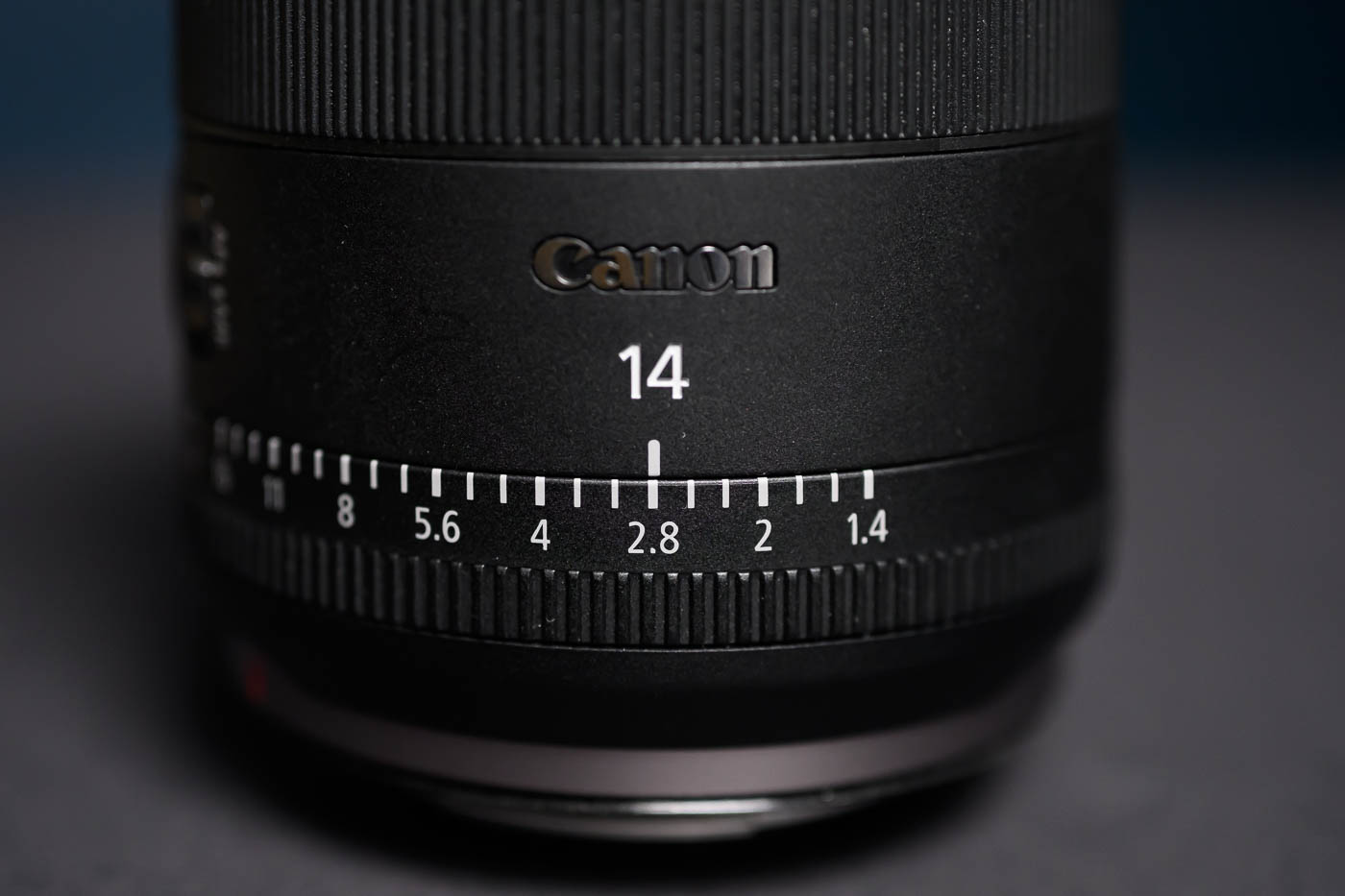 Test Canon RF 14 mm f/1,4 L VCM Phototrend