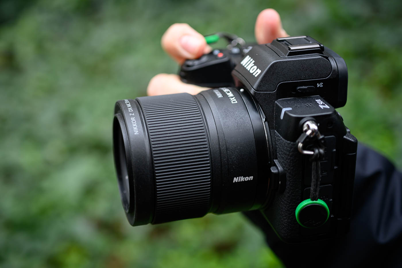 Test Nikkor Z DX MC 35 mm f/1,7 Phototrend