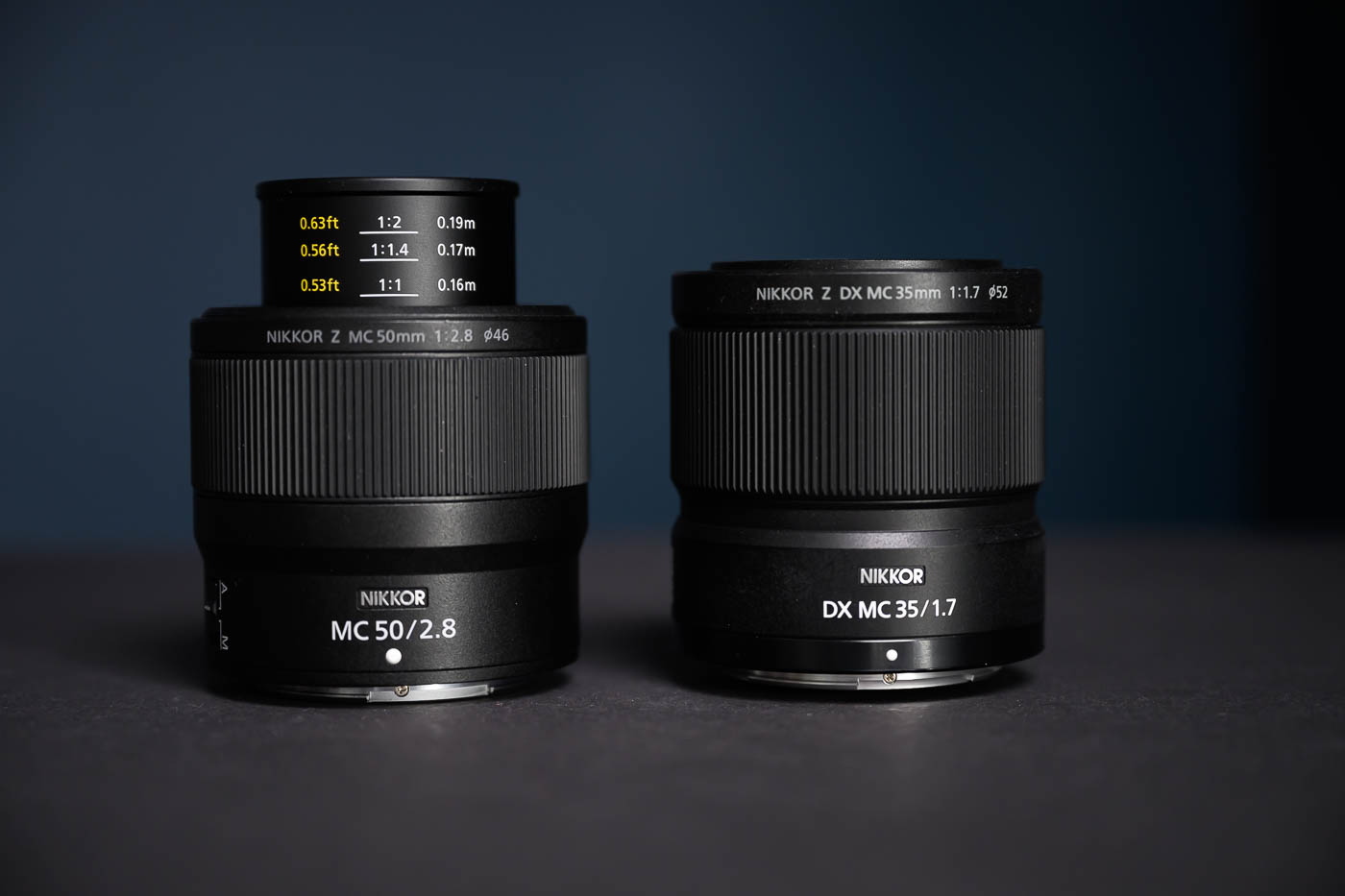 Test Nikkor Z DX MC 35 mm f/1,7 Phototrend