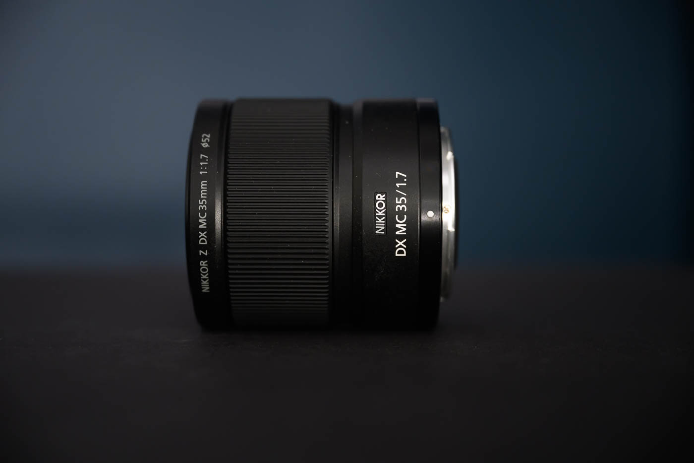 Test Nikkor Z DX MC 35 mm f/1,7 Phototrend