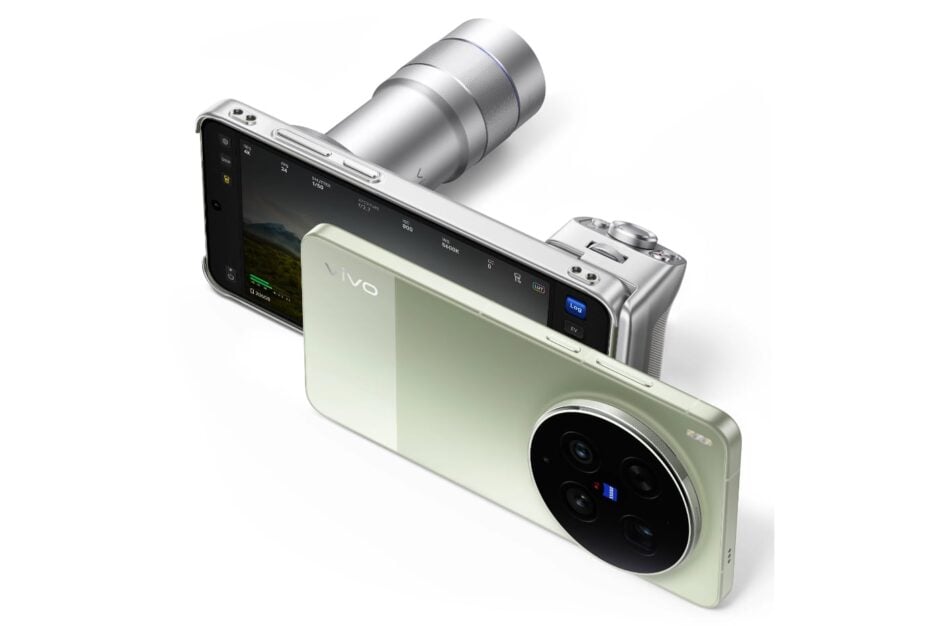 Vivo X300 Ultra : il fait des choix étonnants pour se rapprocher d’un appareil photo