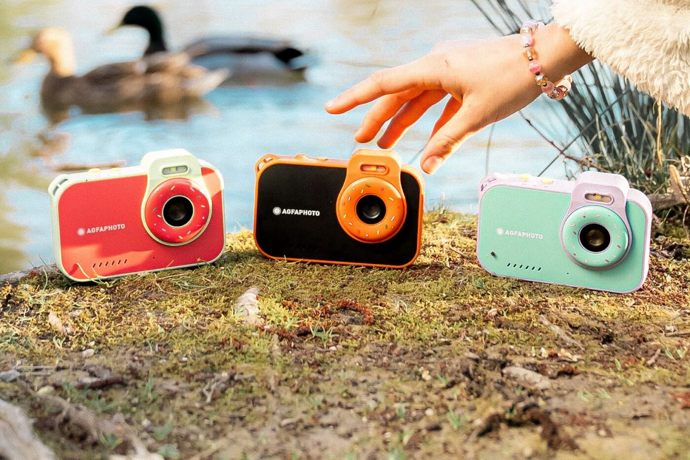 AgfaPhoto nouveautés