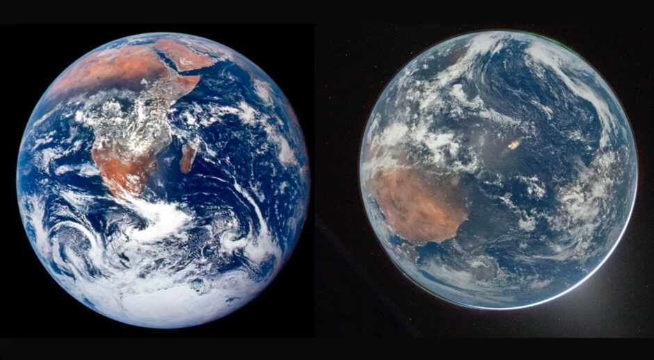 Non, la Terre n’a pas perdu son éclat : la photo « Hello, World » d’Artemis II décryptée