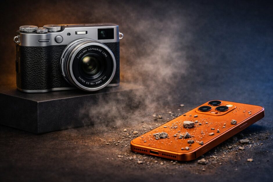 CIPA 2025 : le marché de la photo dépasse celui du smartphone, un basculement historique