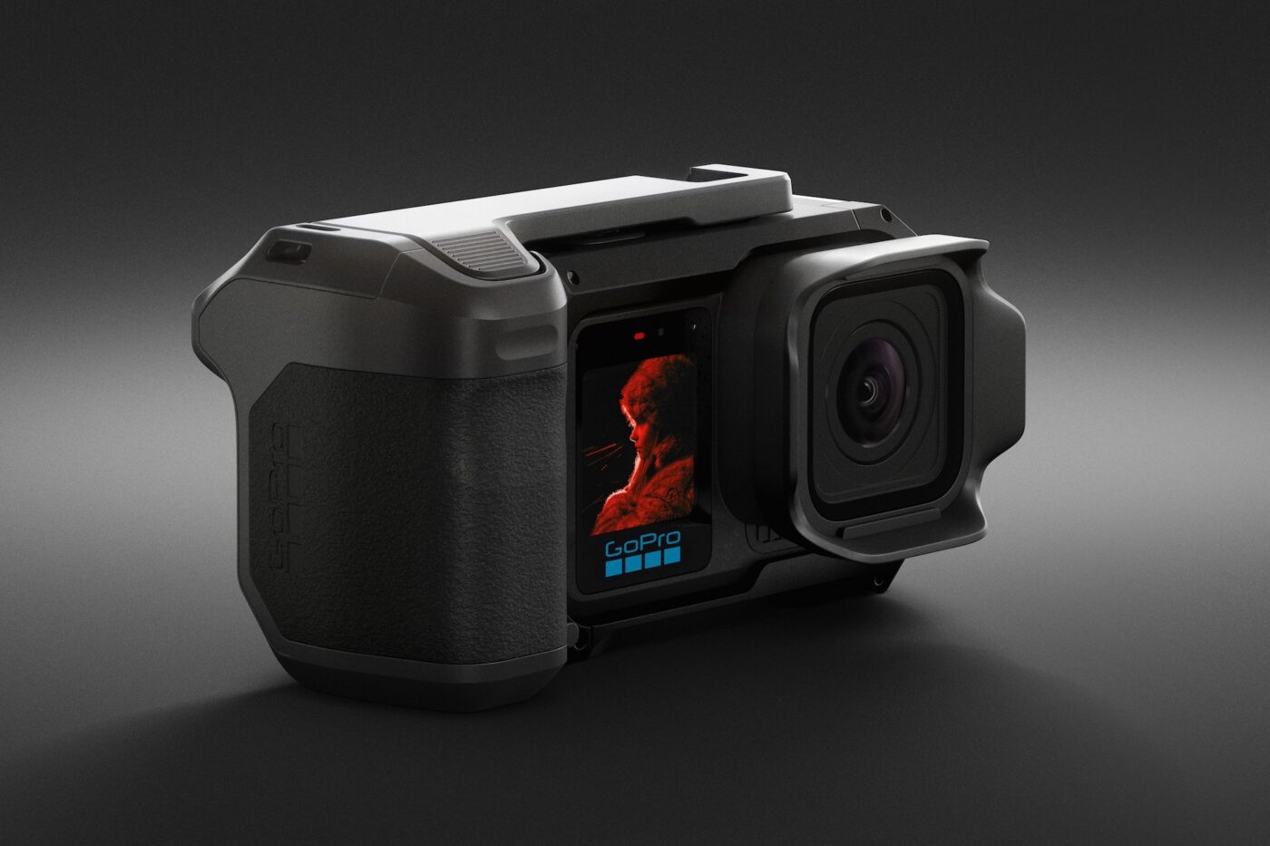 GoPro Mission 1